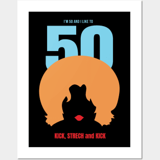 Sally Omalley 50 Posters and Art